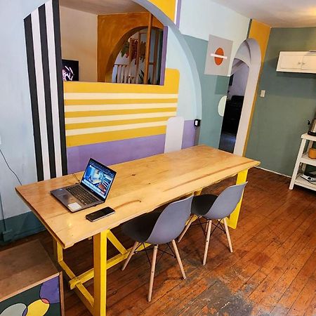 La Fortaleza Hostel San Cristóbal de Las Casas Eksteriør bilde