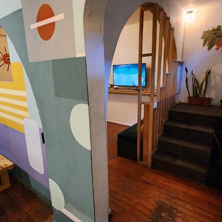La Fortaleza Hostel San Cristóbal de Las Casas Eksteriør bilde