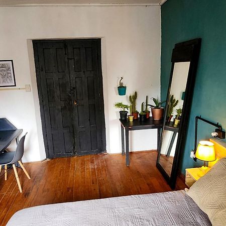 La Fortaleza Hostel San Cristóbal de Las Casas Eksteriør bilde