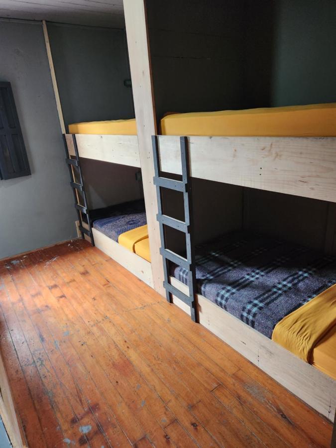 La Fortaleza Hostel San Cristóbal de Las Casas Eksteriør bilde