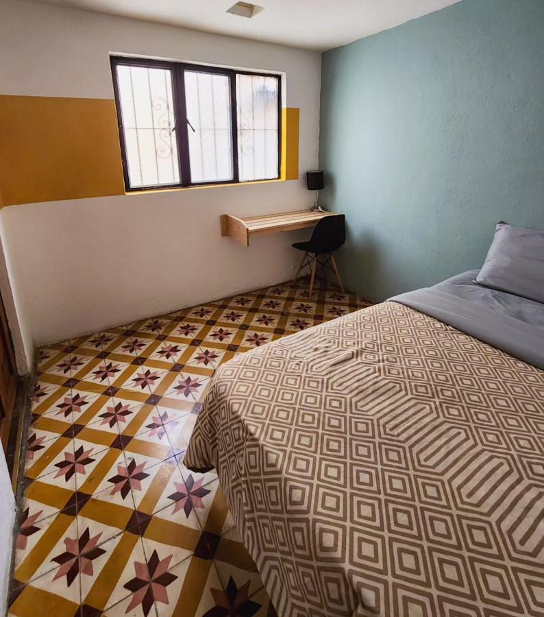 La Fortaleza Hostel San Cristóbal de Las Casas Eksteriør bilde
