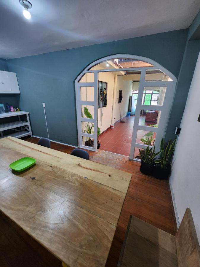La Fortaleza Hostel San Cristóbal de Las Casas Eksteriør bilde