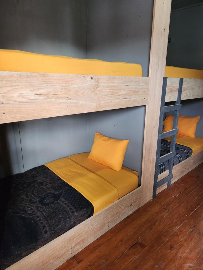 La Fortaleza Hostel San Cristóbal de Las Casas Eksteriør bilde