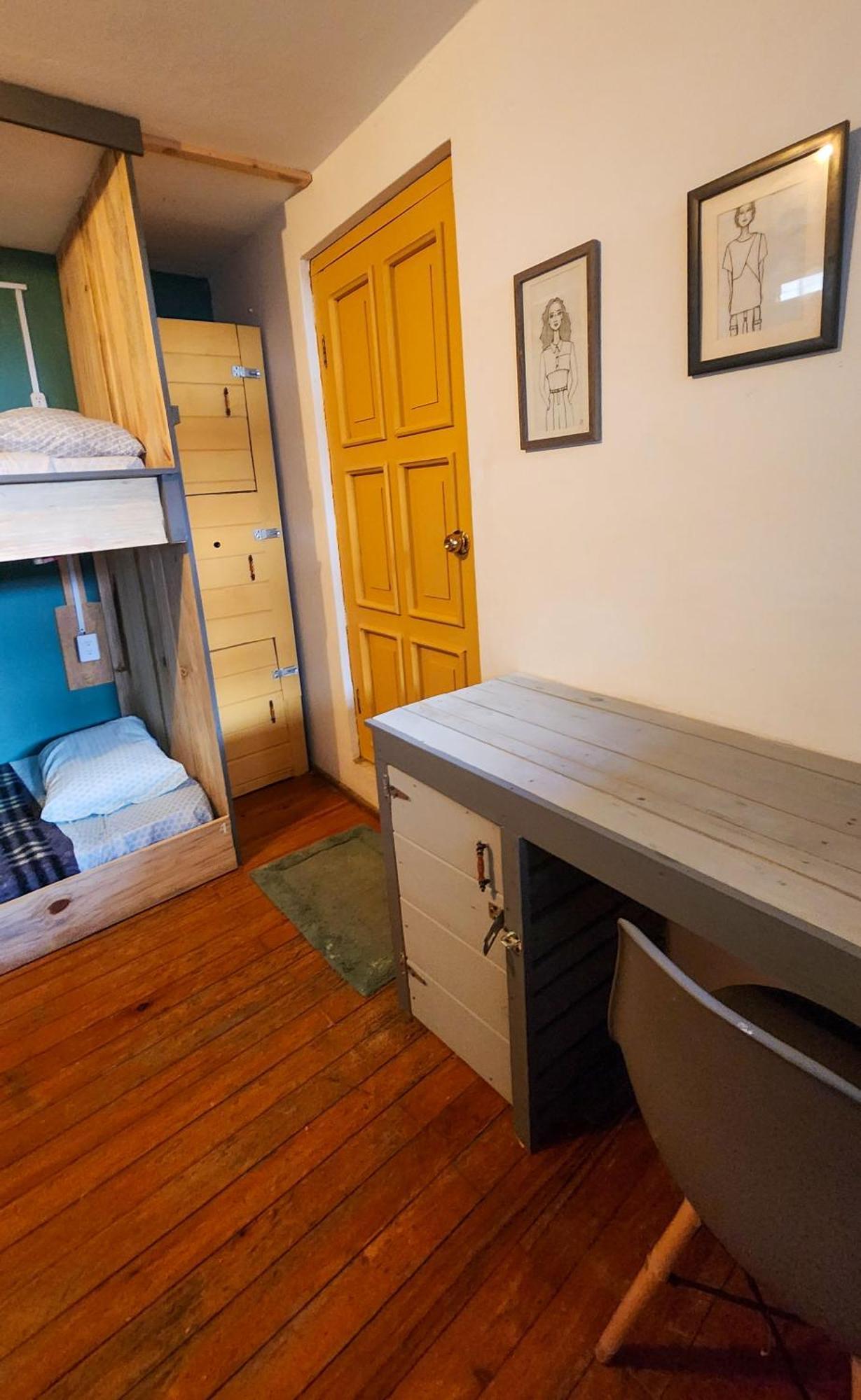 La Fortaleza Hostel San Cristóbal de Las Casas Eksteriør bilde