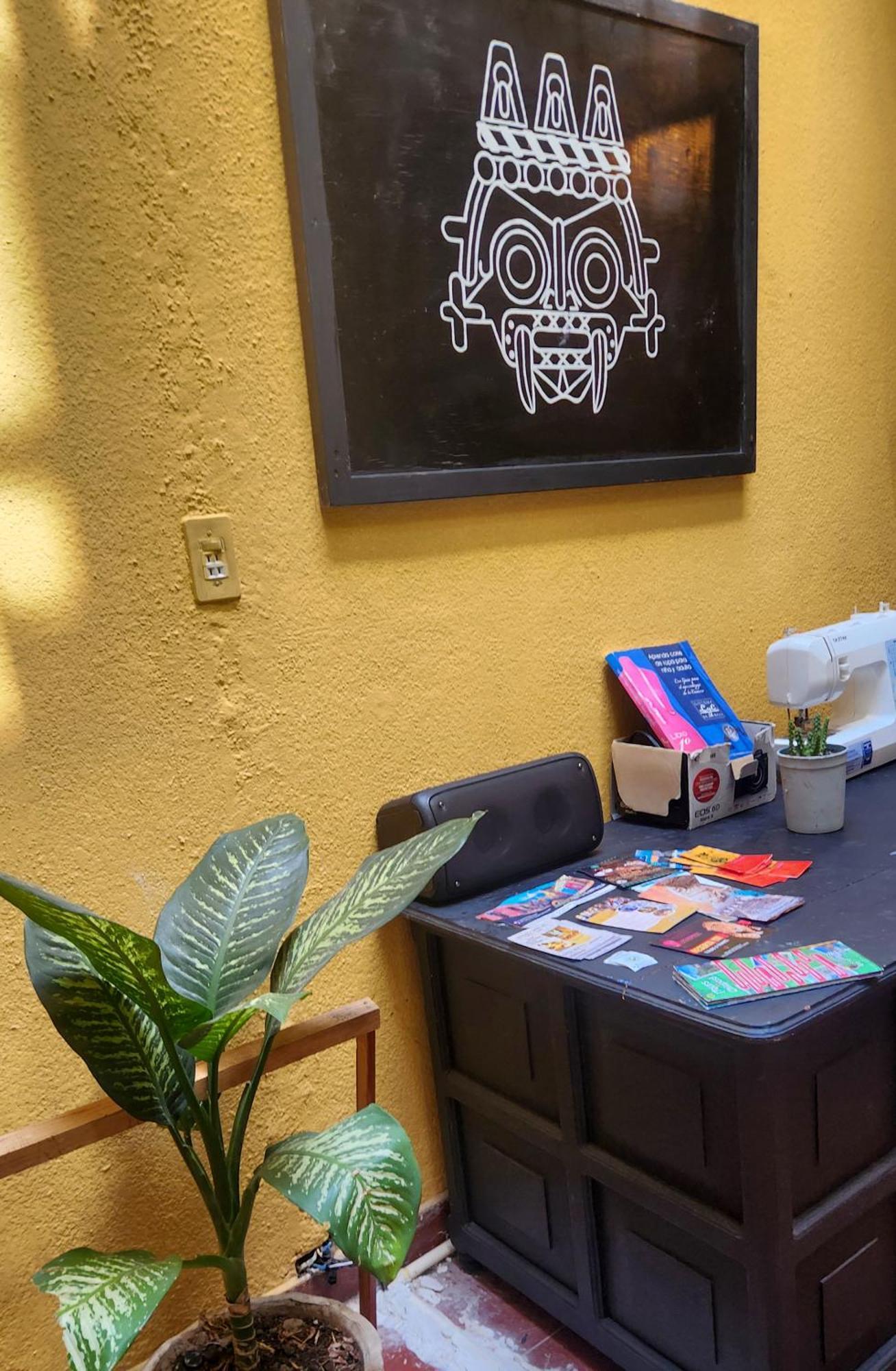 La Fortaleza Hostel San Cristóbal de Las Casas Eksteriør bilde
