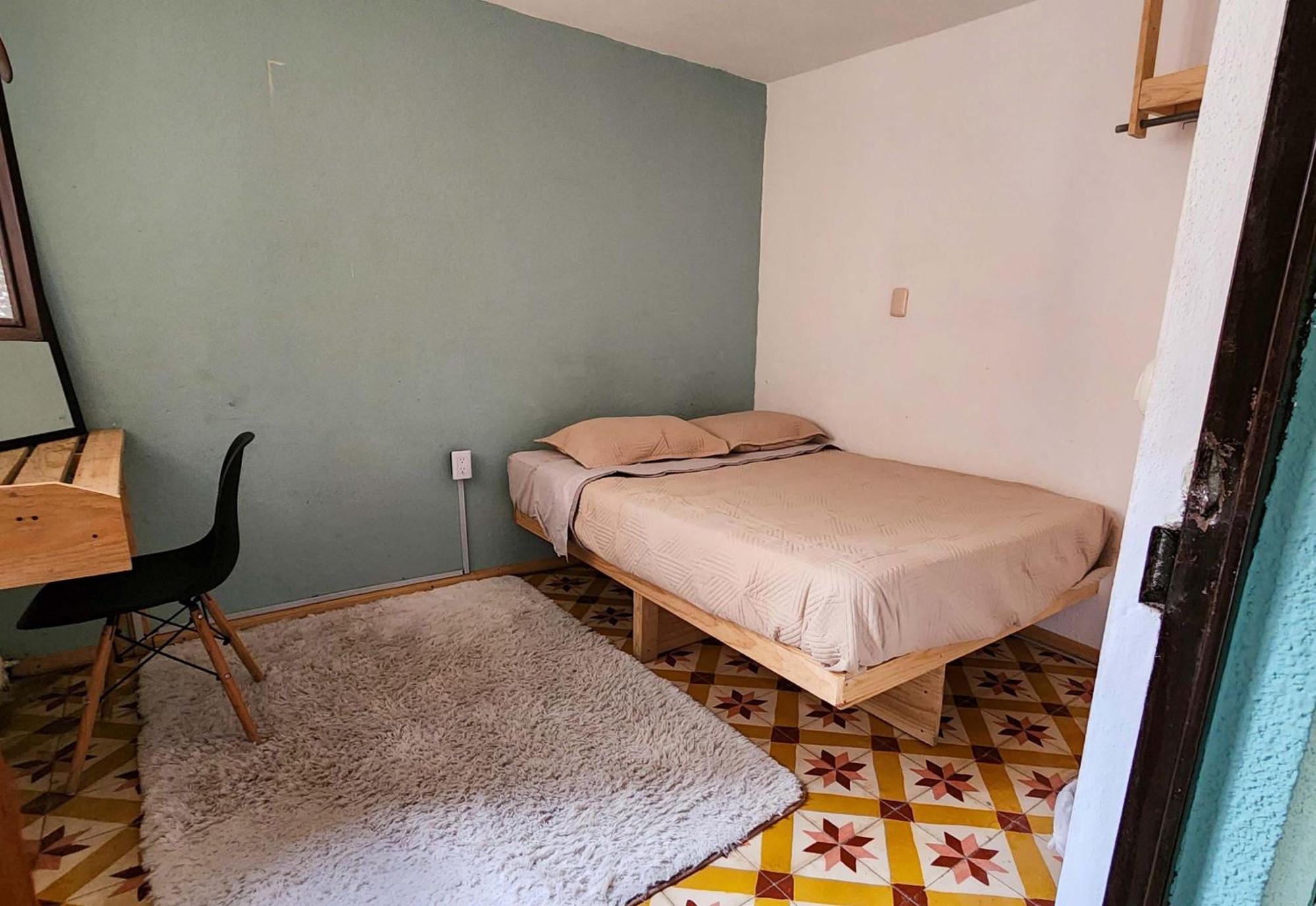 La Fortaleza Hostel San Cristóbal de Las Casas Eksteriør bilde