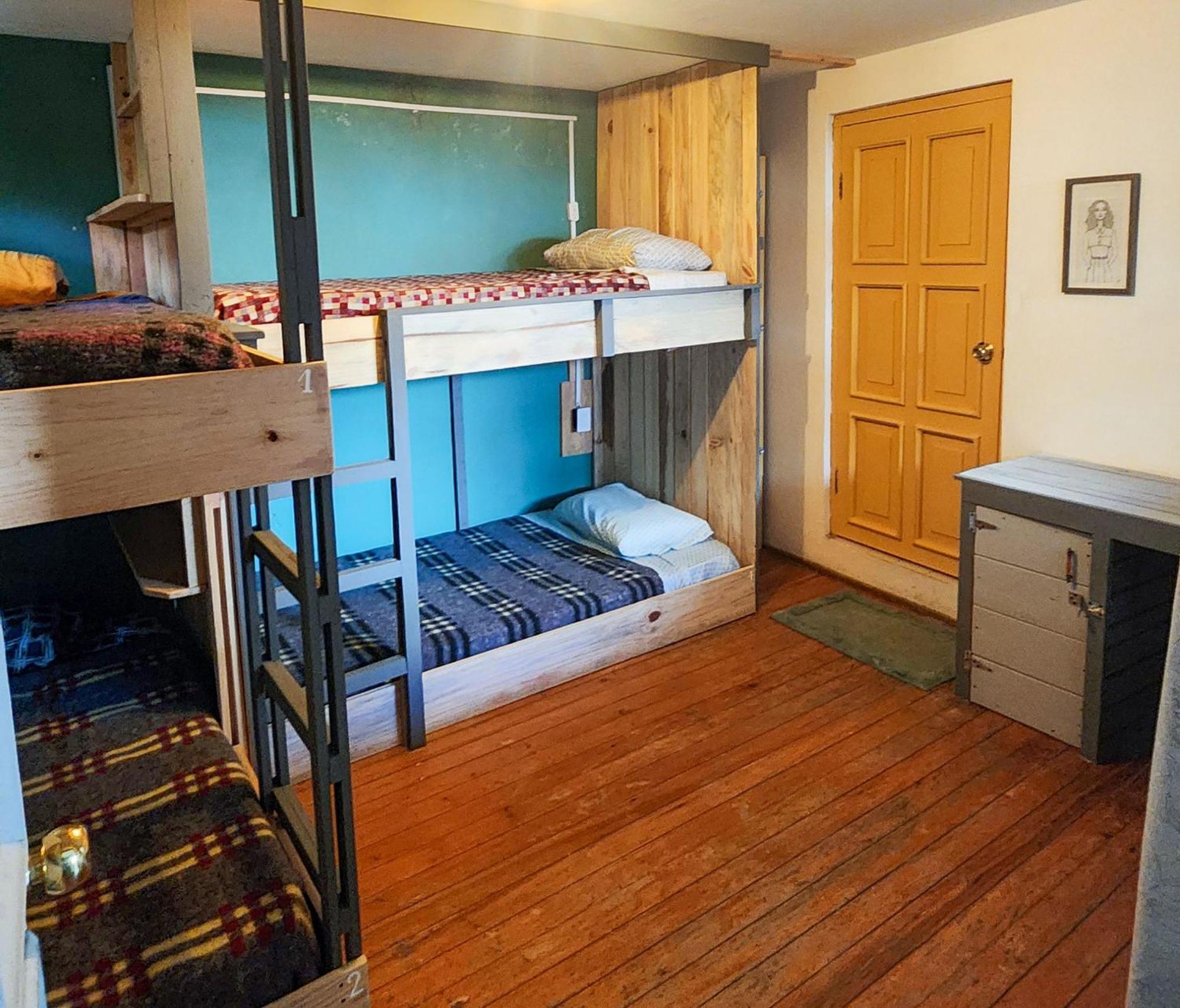 La Fortaleza Hostel San Cristóbal de Las Casas Eksteriør bilde