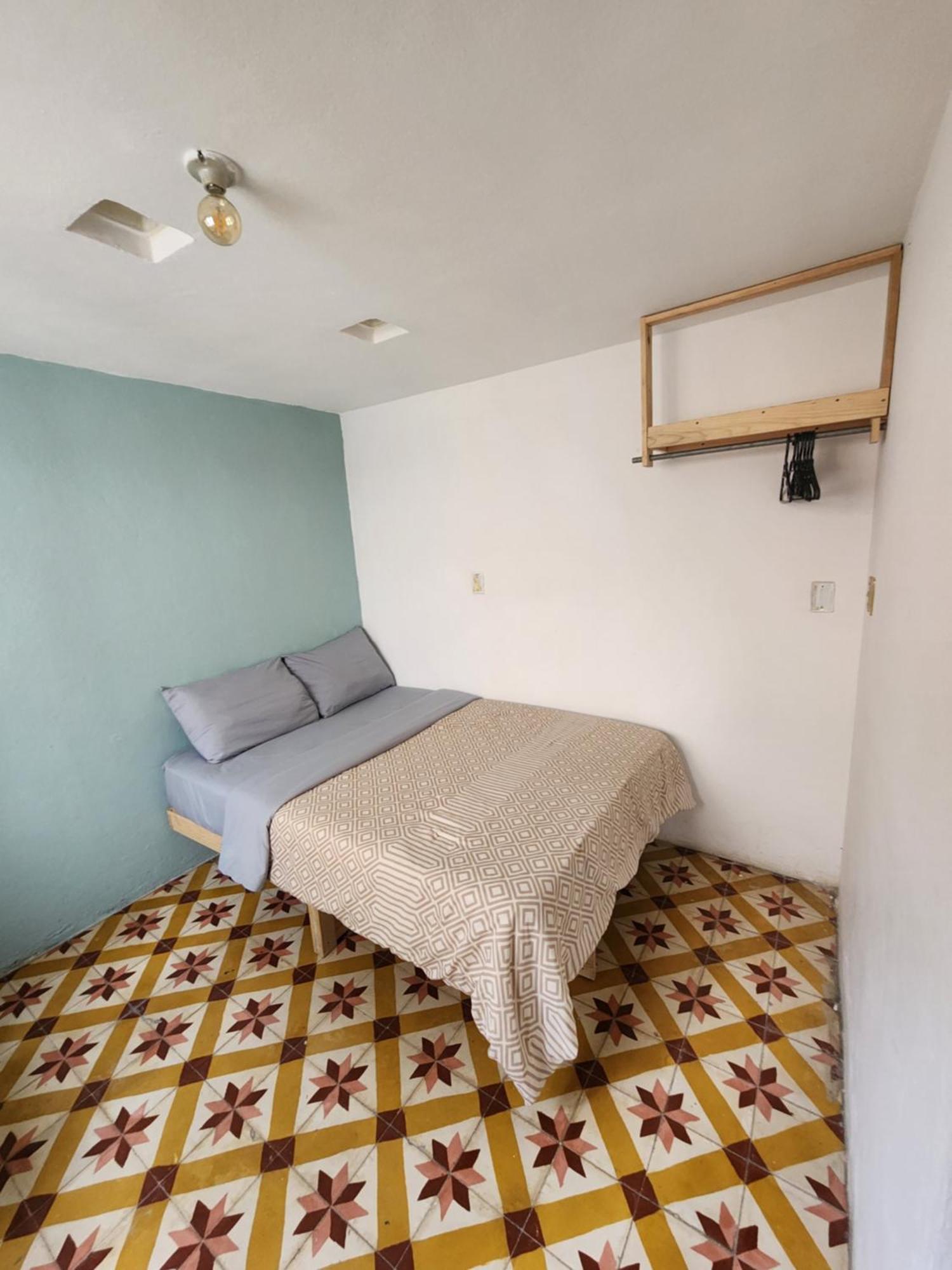 La Fortaleza Hostel San Cristóbal de Las Casas Eksteriør bilde