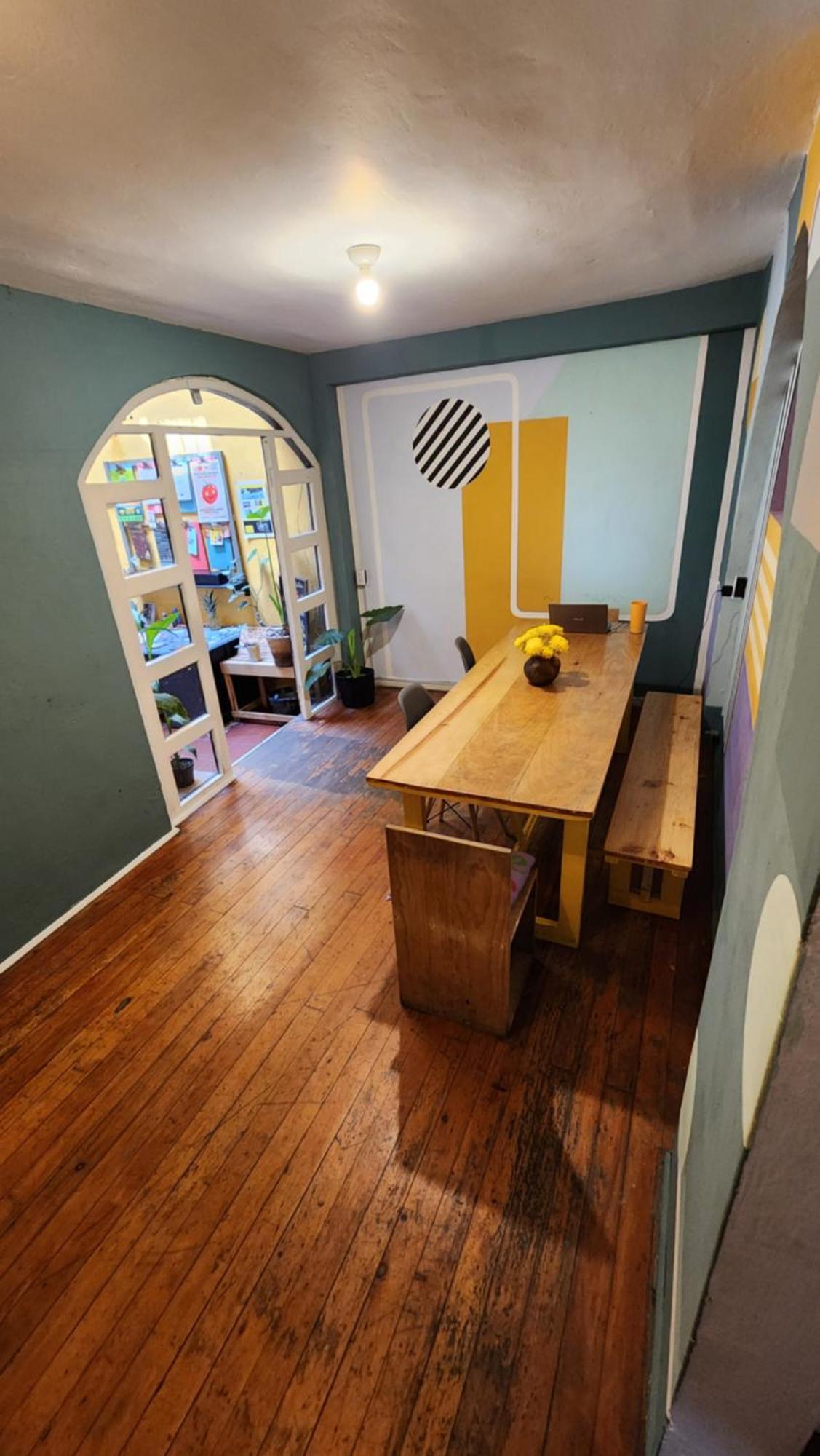 La Fortaleza Hostel San Cristóbal de Las Casas Eksteriør bilde