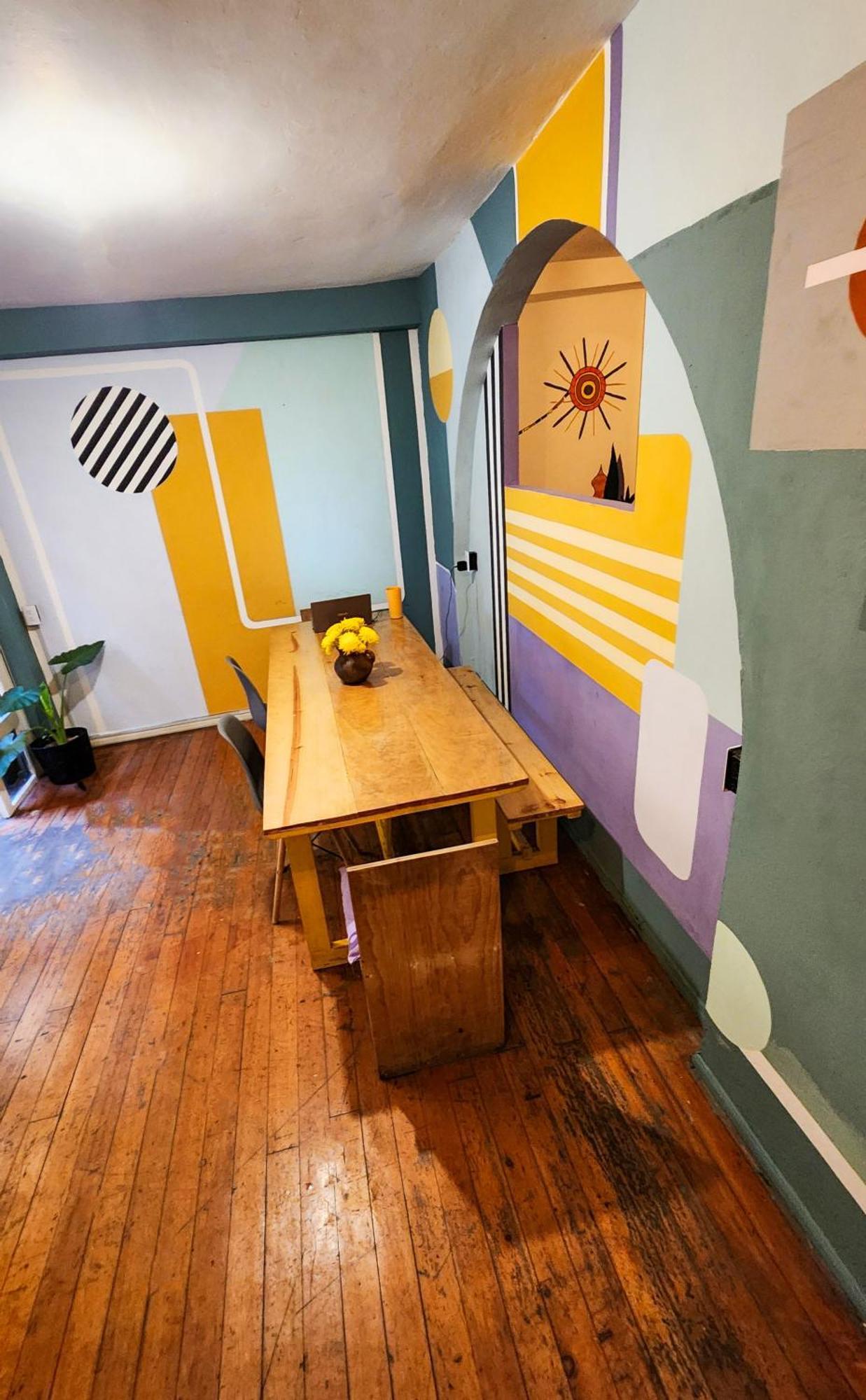 La Fortaleza Hostel San Cristóbal de Las Casas Eksteriør bilde